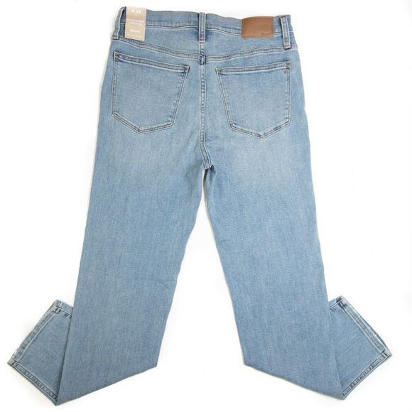 NEW Roadtripper Supersoft Stovepipe Jeans in Plattwood Wash, size 28 - Picture 13 of 16